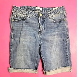 Kensie Bermuda Shorts